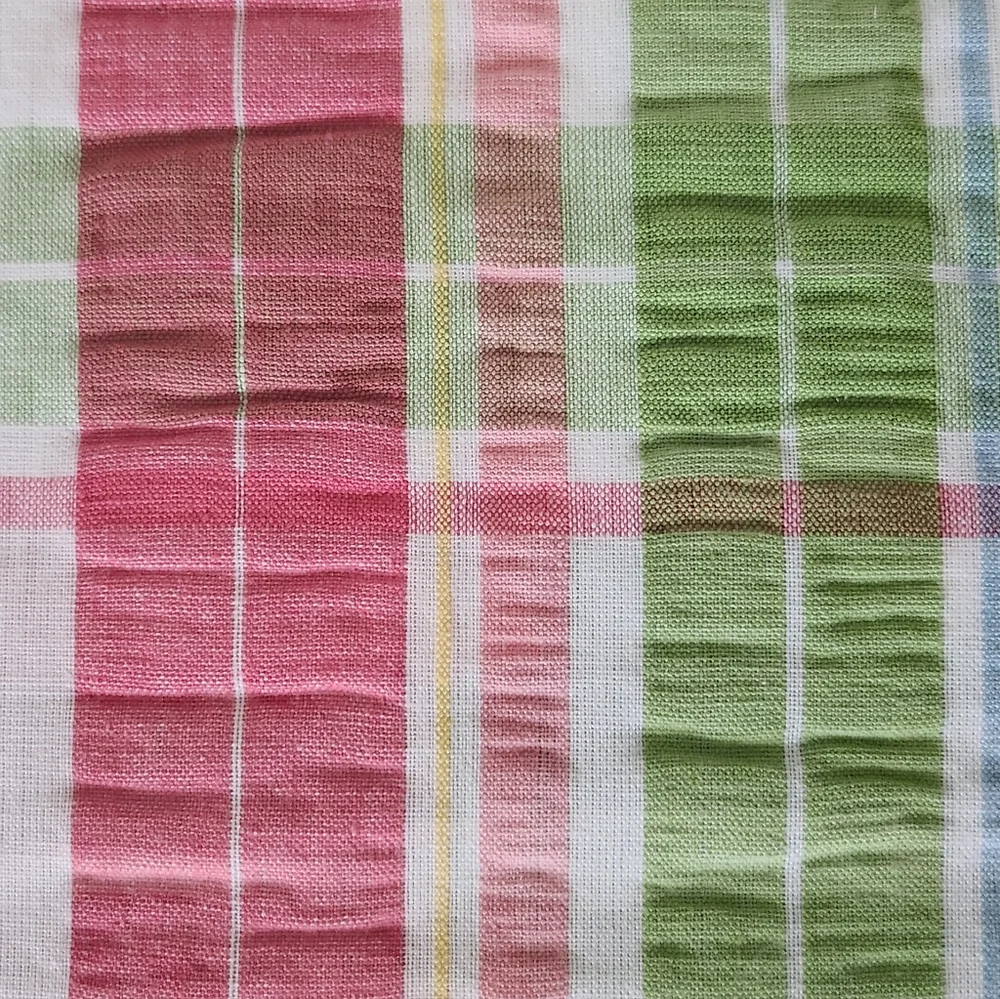 CASABA Woven Tablecloth Cotton India
